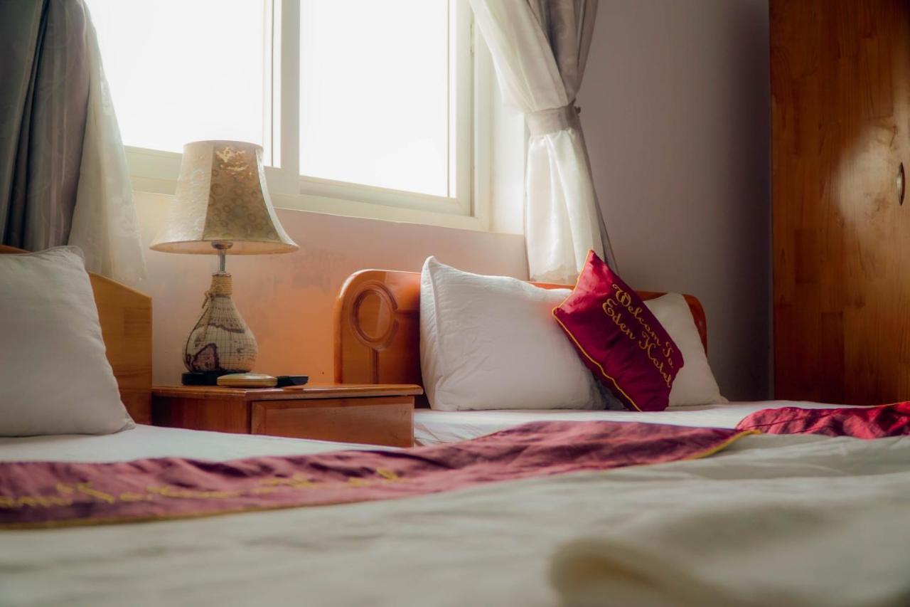 Eden Hotel Буонметхуот Экстерьер фото