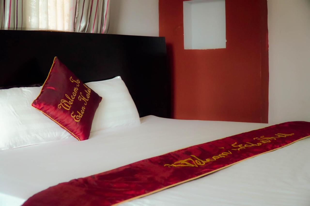 Eden Hotel Буонметхуот Экстерьер фото