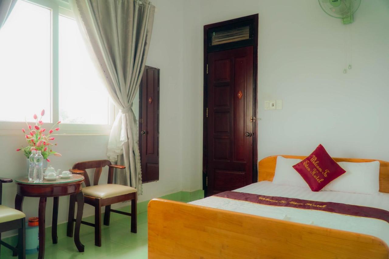 Eden Hotel Буонметхуот Экстерьер фото