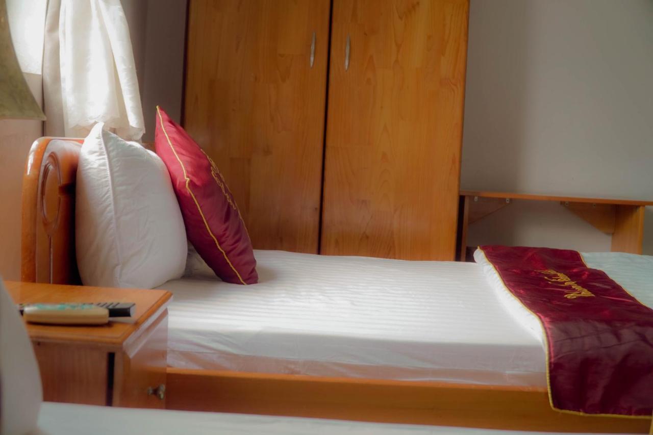 Eden Hotel Буонметхуот Экстерьер фото