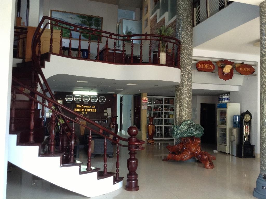 Eden Hotel Буонметхуот Экстерьер фото