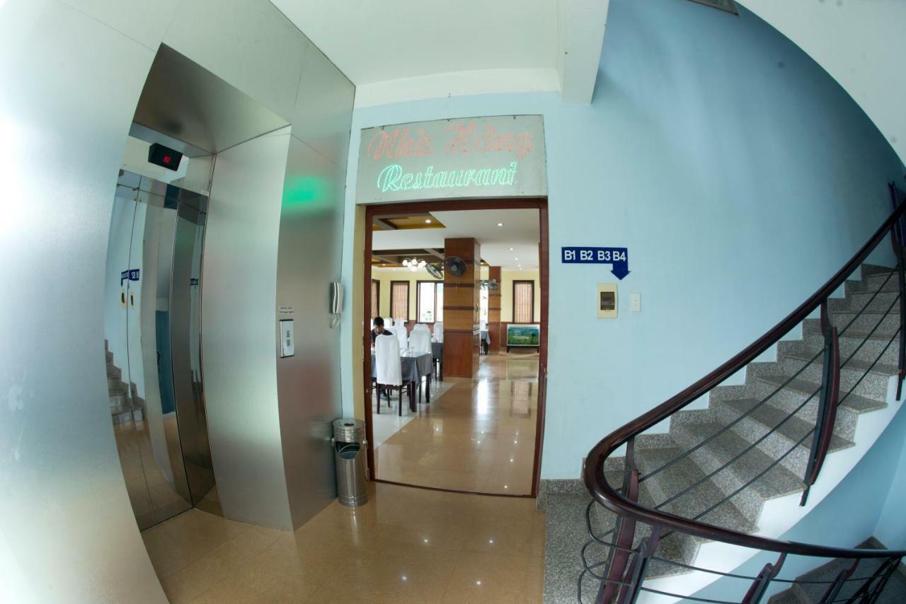 Eden Hotel Буонметхуот Экстерьер фото