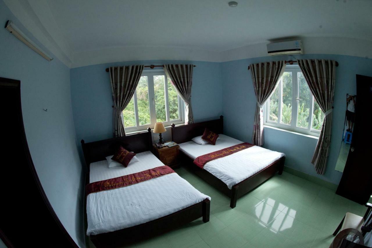 Eden Hotel Буонметхуот Экстерьер фото
