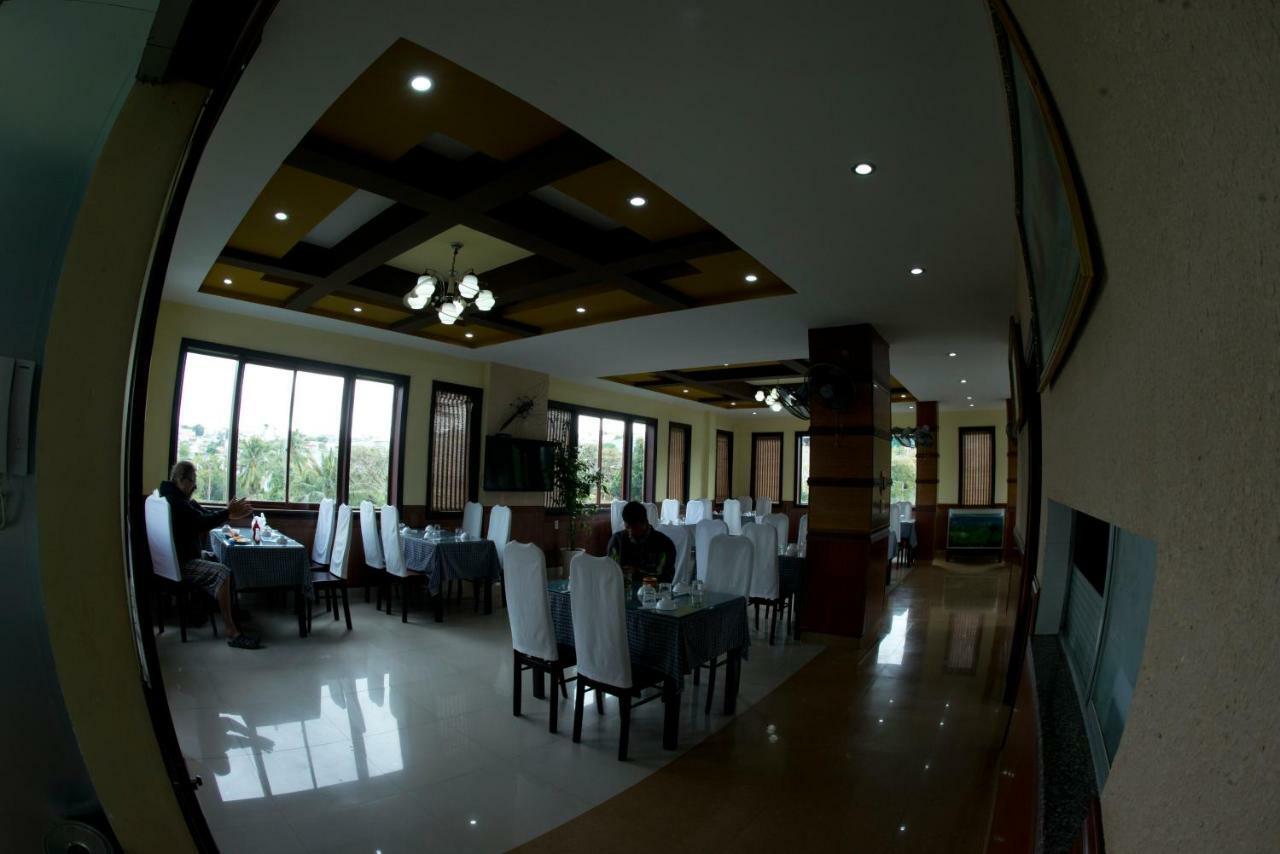 Eden Hotel Буонметхуот Экстерьер фото