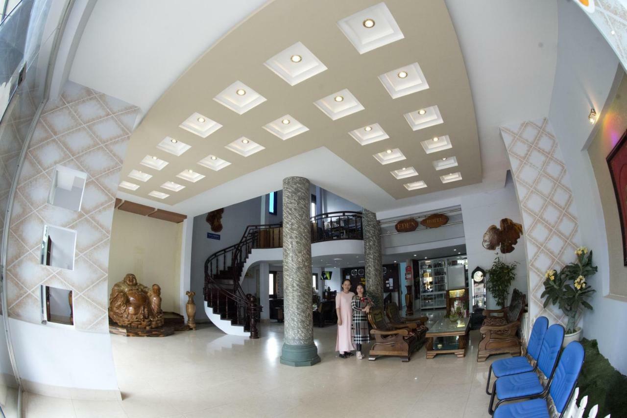 Eden Hotel Буонметхуот Экстерьер фото